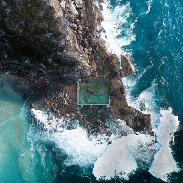 Подорожі з висоти пташиного польоту: захопливі фото - фото 244307