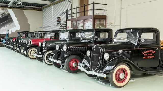 Продається найбільша у світі колекція Ford - фото 240372