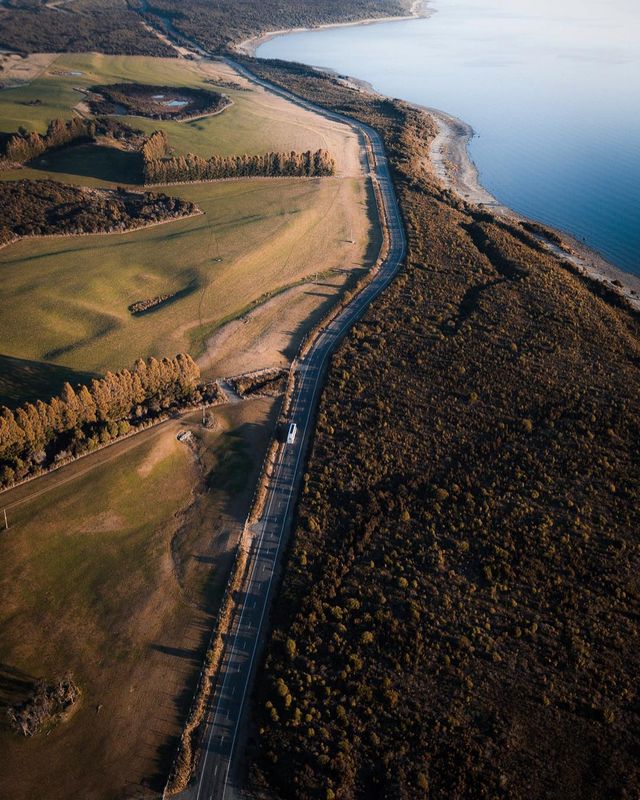 Подорожі з висоти пташиного польоту: захопливі фото - фото 244319