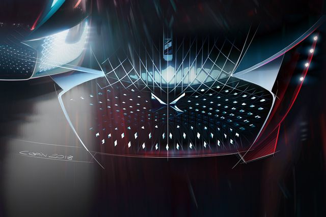 Французи створили асиметричний спорткар майбутнього - фото 243527