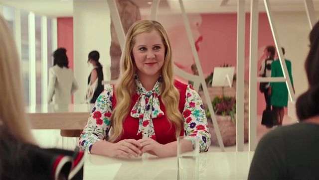 Кадр з фільму 'Красуня на всю голову' - фото 244059