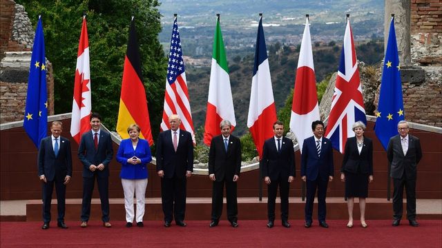 Україна вперше запросили на зустріч глав МЗС країн G7 - фото 238910