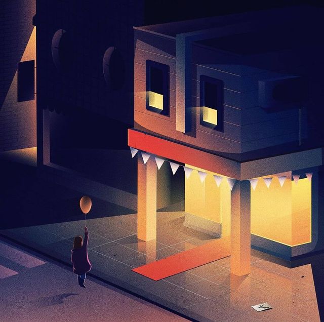 Сюрреалізм із сенсом: ілюстрації, які змушують замислитись - фото 238349