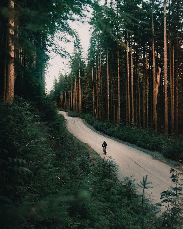 Пейзажі Британської Колумбії в об'єктиві талановитого фотографа - фото 243938