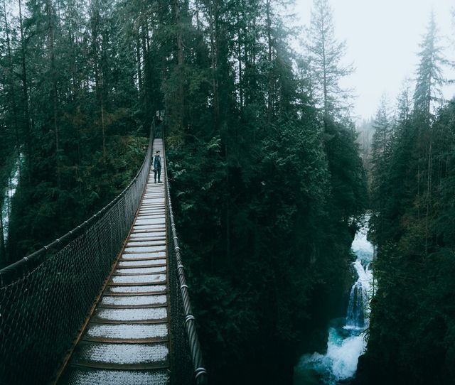 Пейзажі Британської Колумбії в об'єктиві талановитого фотографа - фото 243941