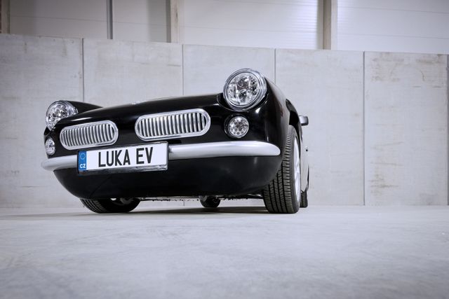 MW Motors представила електромобіль Luka EV - фото 238541