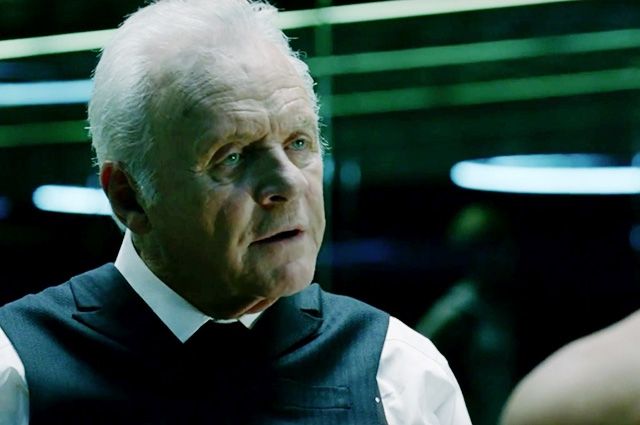 Ентоні Хопкінс здивував фанатів своїм відео