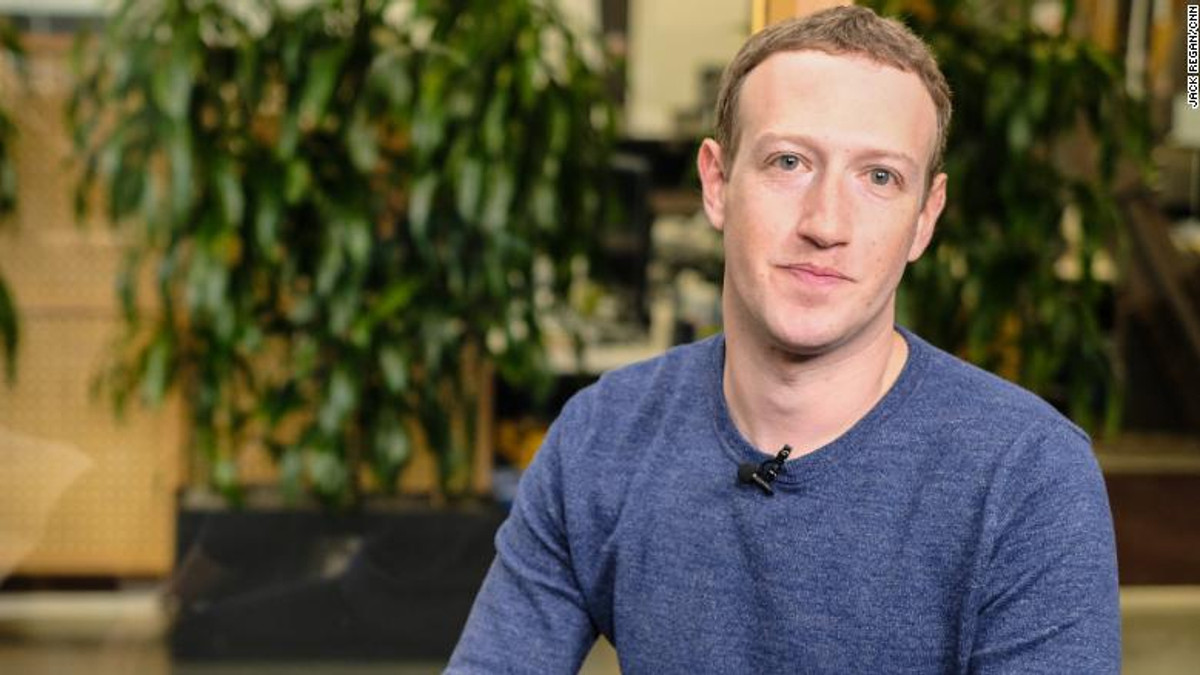 Скільки Facebook витрачає на охорону та мандри Цукерберга - фото 1