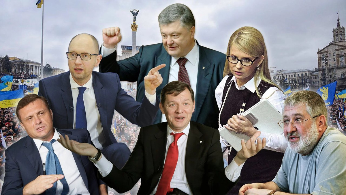 Очолив рейтинг медіа-популярності президент України - фото 1