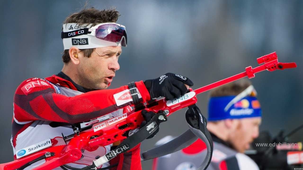 Король біатлону оголосив про завершення кар'єри