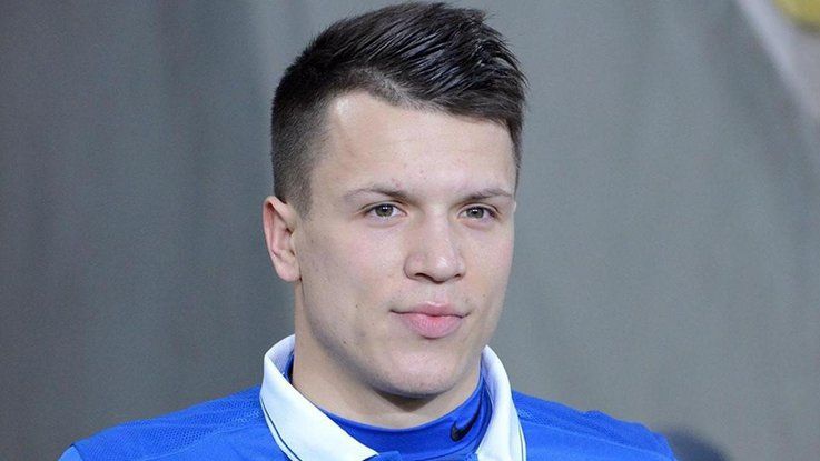 Стало відомо, на скільки впала трансферна вартість Євгена Коноплянки