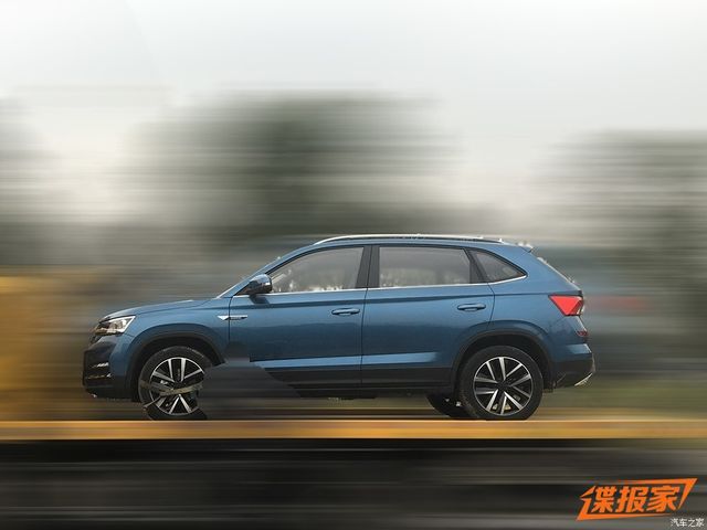 З'явилися перші фотографії маленького доступного кросовера Skoda - фото 239883