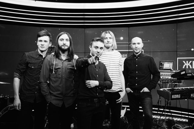 Тарас Тополя і гурт Антитіла - фото 238249