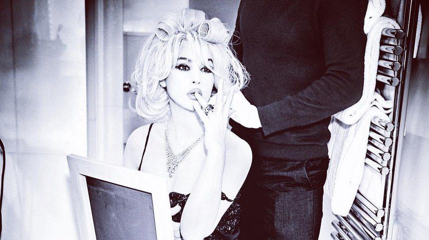 Моніка Белуччі показала, як потрібно виглядати у 53 роки