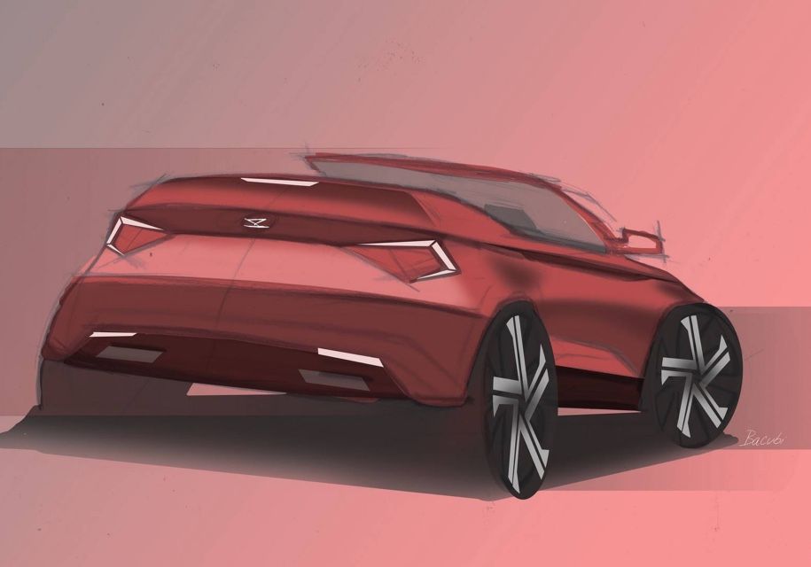 Студенти зроблять для Skoda кросовер-кабріолет