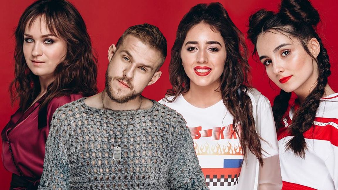 Опитування: хто стане переможцем шоу Голос країни 8?