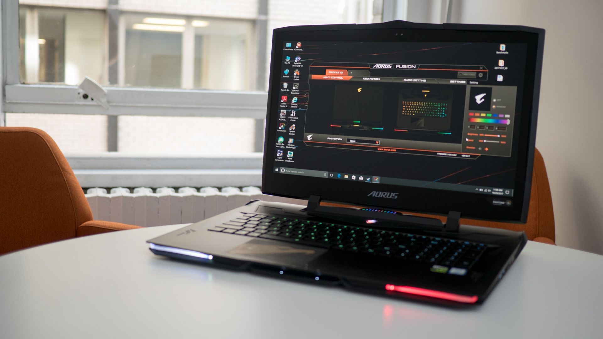 На що здатний мобільний процесор Intel Core i9 в іграх: результати тестів