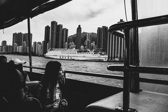 Гонконг – місто контрастів - фото 241005