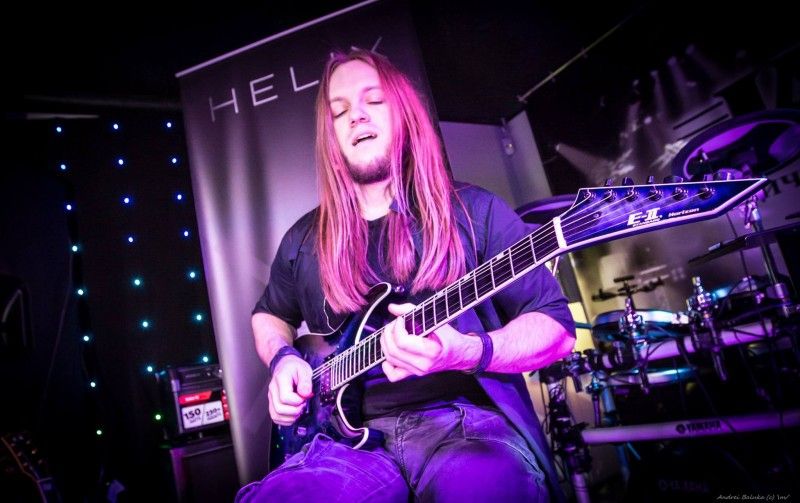 Гітарист The Hardkiss покинув гурт, і ось чому