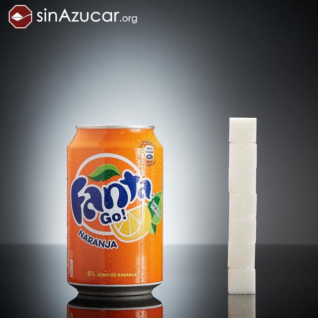Газований напій Fanta - фото 241779