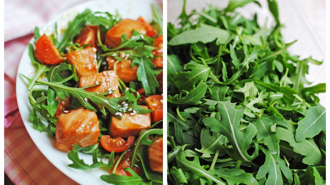 Купуючи руколу, важливо обирати не мляві листочки - фото 1