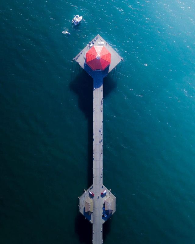 Подорожі з висоти пташиного польоту: захопливі фото - фото 244309