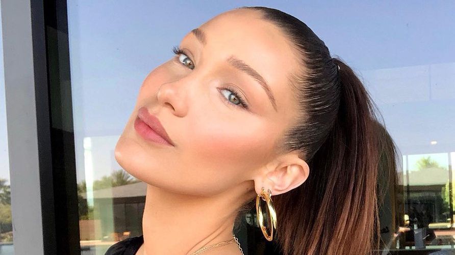 Белла Хадід показала дуже пікантний знімок