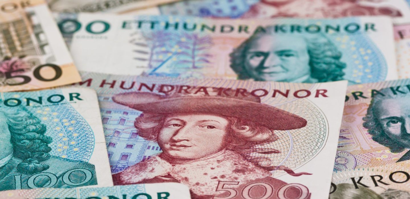 Картки проти готівки: шведи бояться залишитися без грошей