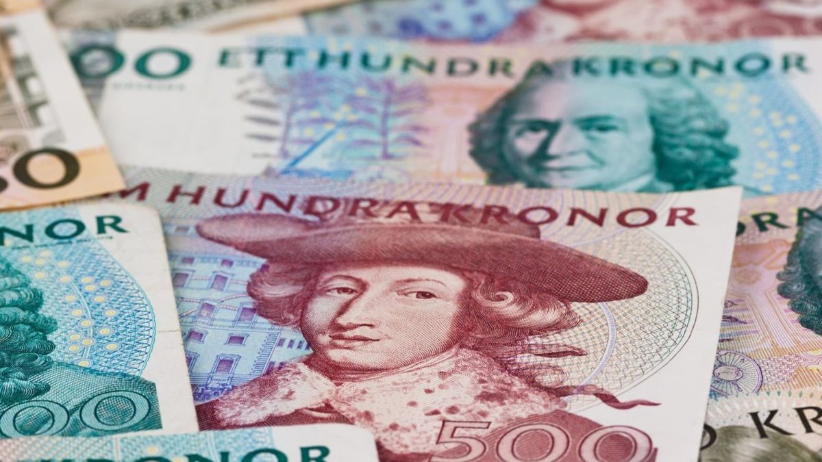 Картки проти готівки: шведи бояться залишитися без грошей - фото 1