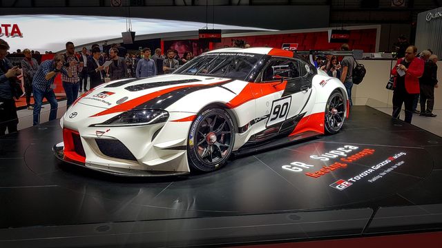 З'явилися свіжі подробиці про нову Toyota Supra - фото 237655