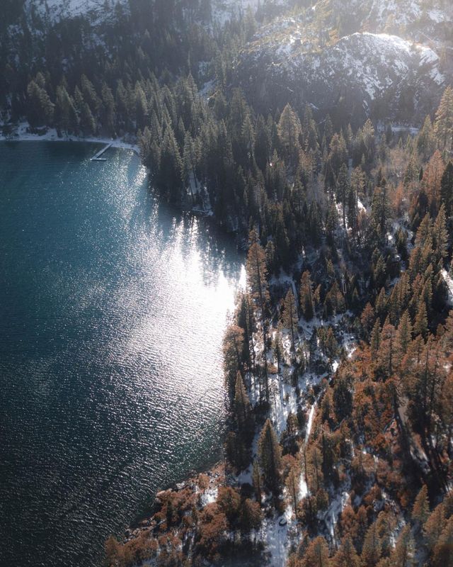 Подорожі з висоти пташиного польоту: захопливі фото - фото 244320