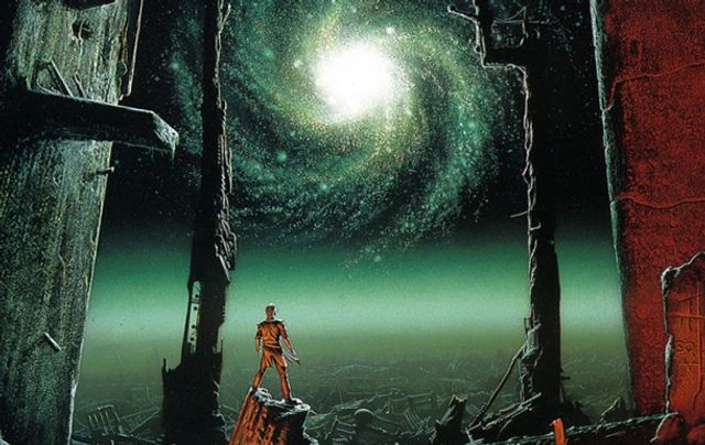 Apple зніме серіал за трилогією Айзека Азімова - фото 239413