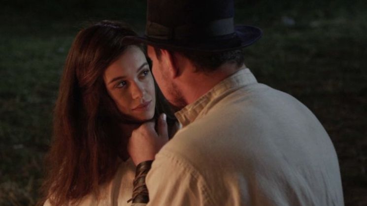 Марія Яремчук зіграла головну роль у фільмі Легенда Карпат - фото 1