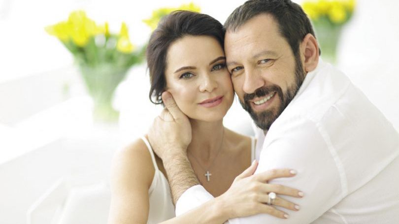 Лілія Подкопаєва показала свого нареченого - фото 1