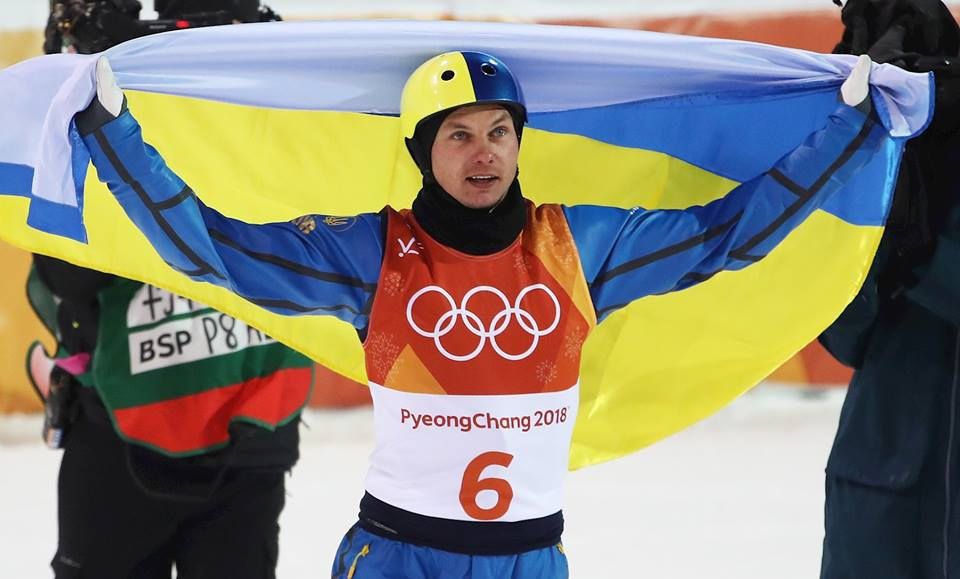 Олімпійський чемпіон-2018 Олександр Абраменко розповів про покупку за премію від держави - фото 1