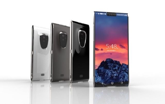 Foxconn випустить смартфони для майнерів