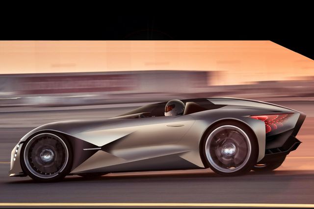 Французи створили асиметричний спорткар майбутнього - фото 243522