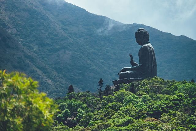 Гонконг – місто контрастів - фото 241016