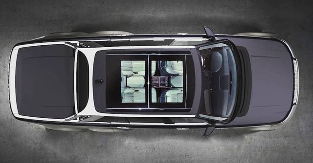 Унікальний Range Rover представлять як аксесуар для розкішної яхти - фото 244285