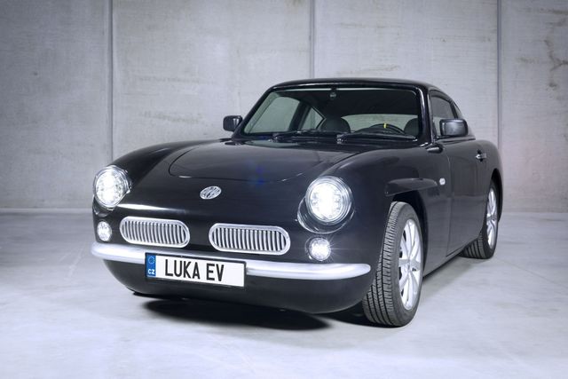 MW Motors представила електромобіль Luka EV - фото 238543