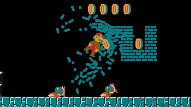 Jelly Mario Bros - безкоштовна гра - фото 1