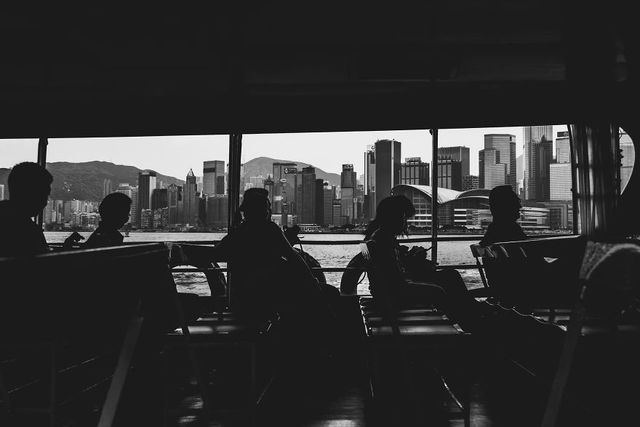 Гонконг – місто контрастів - фото 241006