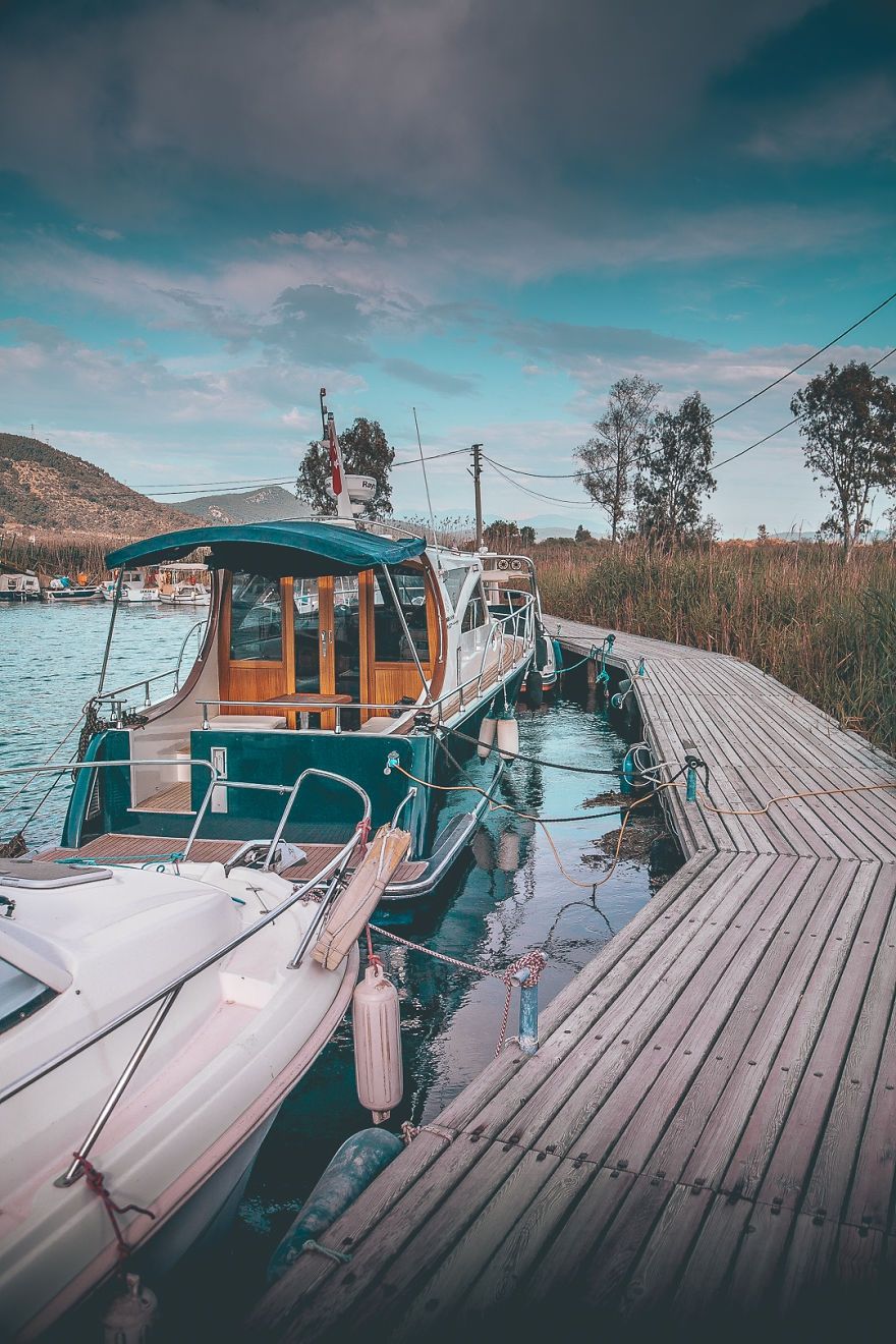 Невеличка подорож Туреччиною в об'єктиві мандрівника: яскраві фото