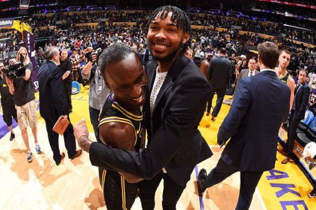 Учитель математики отримав можливість зіграти в НБА: відеофакт