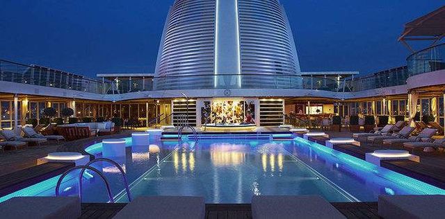 Так виглядають квартири у першому в світі житловому круїзному лайнері- фото 243788