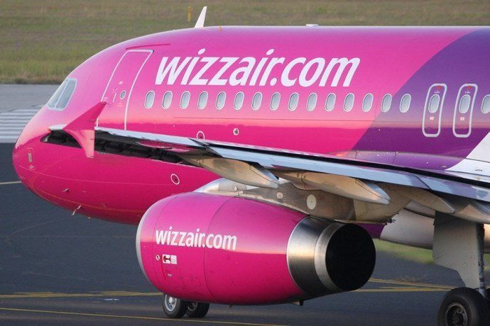 Wizz Air подвоїть частоту польотів зі Львова до Берліна