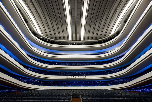 Космічна архітектура: Валенсія, від якої перехоплює подих - фото 238388