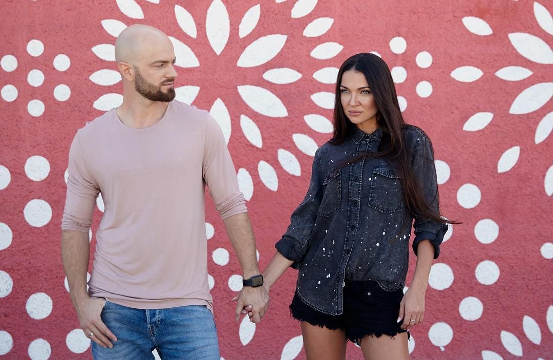 Дружина Влада Ями поділилась милим фото з коханим - фото 1