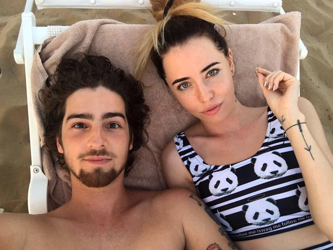 Дантес розповів, чим любить займатися з Надею Дорофєєвою