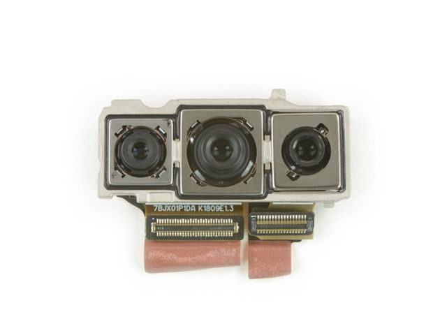 Huawei P20 Pro - фото 239519